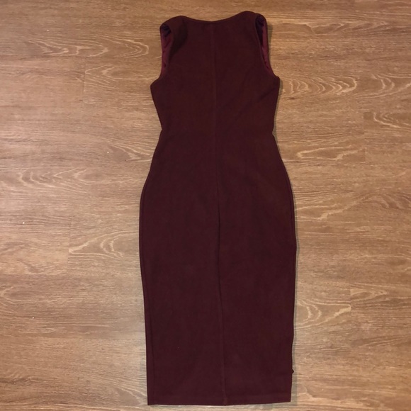 NWT ‼️ Windsor | Midi Dress - Picture 4 of 6